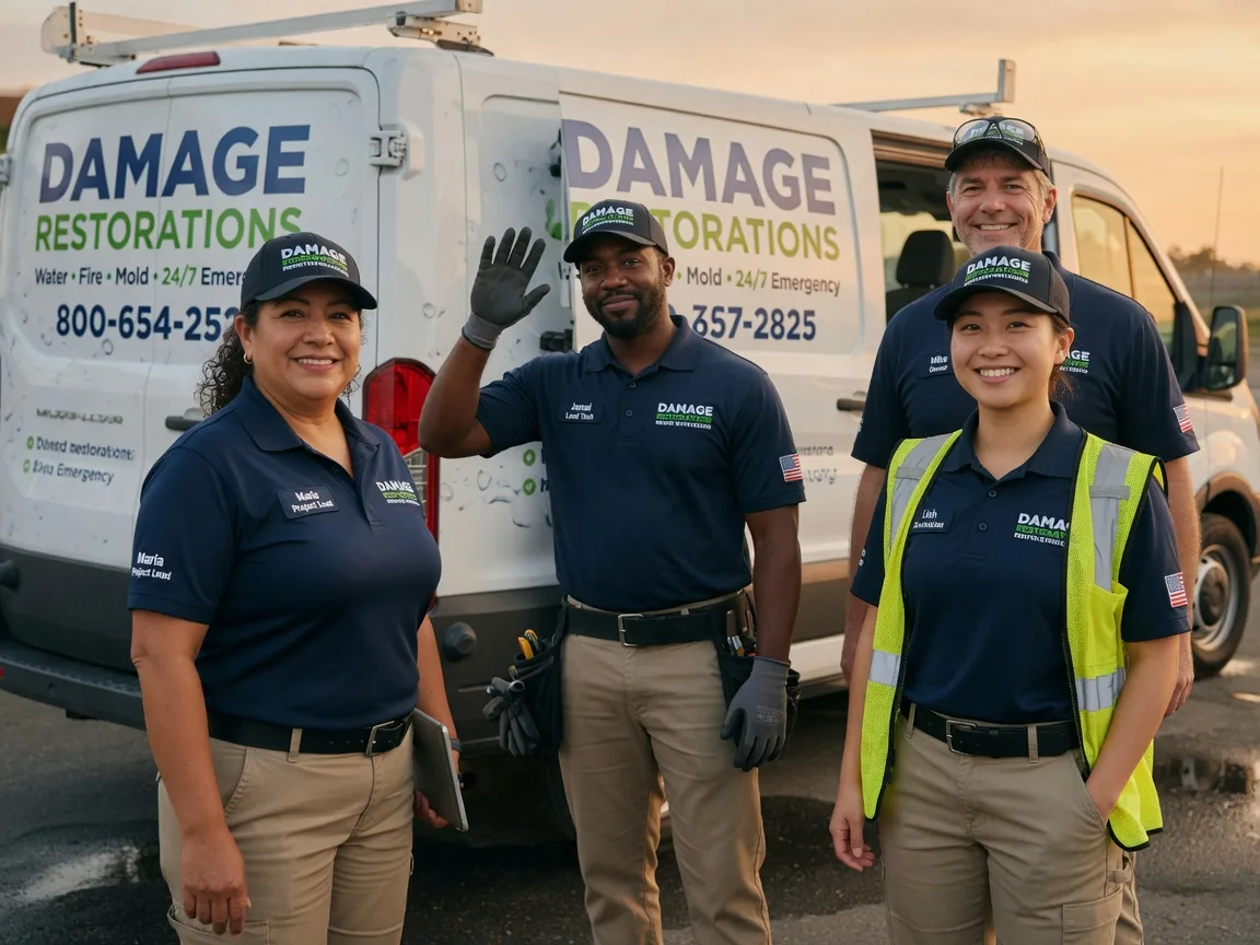 Water Damage Restoration company in Hillsboro, IA